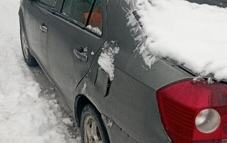 Geely MK I рестайлинг, 2012 год, 75 000 рублей, 5 фотография