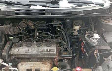 Geely MK I рестайлинг, 2012 год, 75 000 рублей, 7 фотография