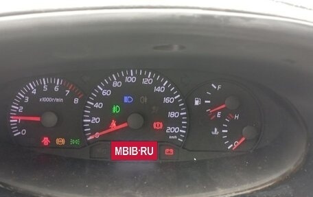 Geely MK I рестайлинг, 2012 год, 75 000 рублей, 6 фотография