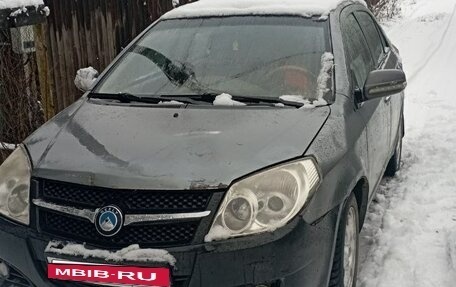 Geely MK I рестайлинг, 2012 год, 75 000 рублей, 2 фотография