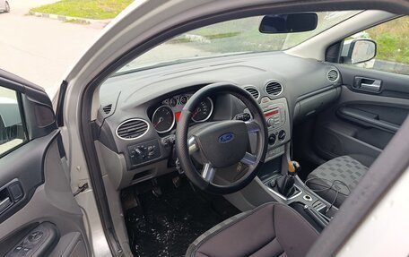 Ford Focus II рестайлинг, 2008 год, 443 000 рублей, 6 фотография