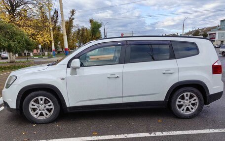 Chevrolet Orlando I, 2013 год, 1 200 000 рублей, 2 фотография