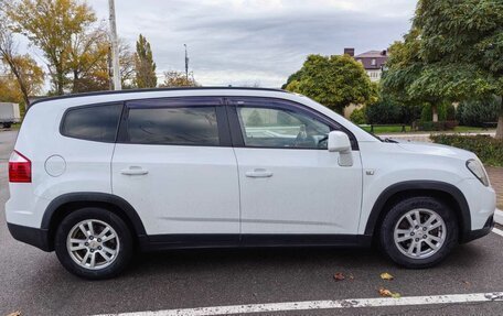 Chevrolet Orlando I, 2013 год, 1 200 000 рублей, 6 фотография