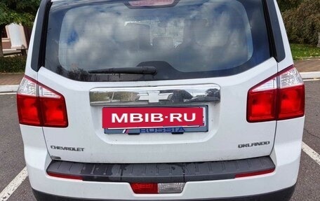 Chevrolet Orlando I, 2013 год, 1 200 000 рублей, 3 фотография