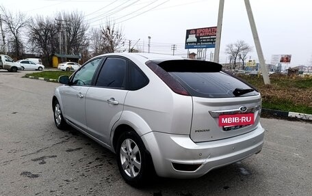 Ford Focus II рестайлинг, 2008 год, 443 000 рублей, 4 фотография
