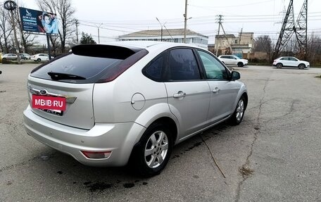 Ford Focus II рестайлинг, 2008 год, 443 000 рублей, 3 фотография