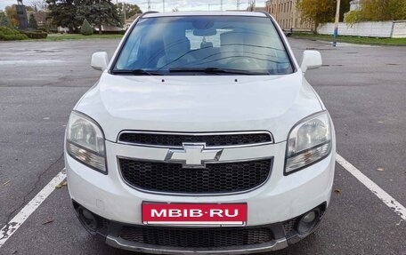 Chevrolet Orlando I, 2013 год, 1 200 000 рублей, 5 фотография
