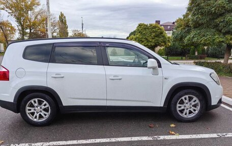 Chevrolet Orlando I, 2013 год, 1 200 000 рублей, 7 фотография