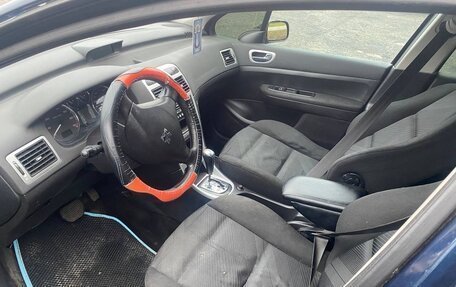 Peugeot 307 I, 2006 год, 175 000 рублей, 6 фотография