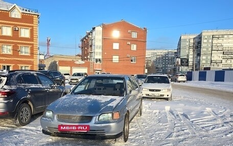 Honda Domani, 1993 год, 250 000 рублей, 2 фотография