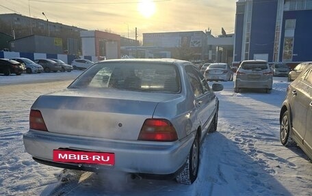 Honda Domani, 1993 год, 250 000 рублей, 5 фотография