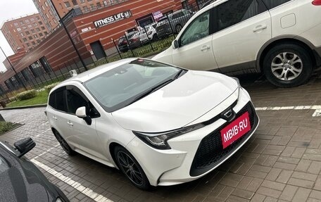 Toyota Corolla, 2019 год, 1 810 000 рублей, 4 фотография