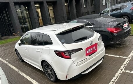 Toyota Corolla, 2019 год, 1 810 000 рублей, 3 фотография