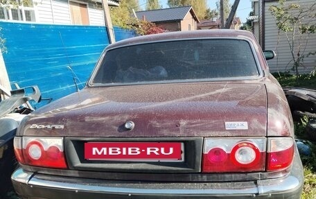 ГАЗ 31105 «Волга», 2008 год, 105 000 рублей, 2 фотография