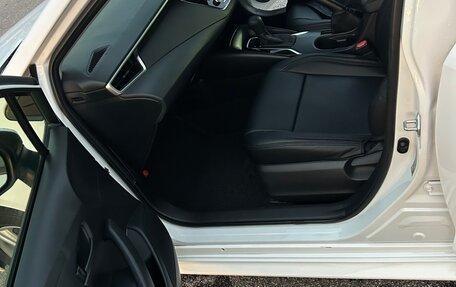 Toyota Corolla, 2019 год, 1 810 000 рублей, 17 фотография