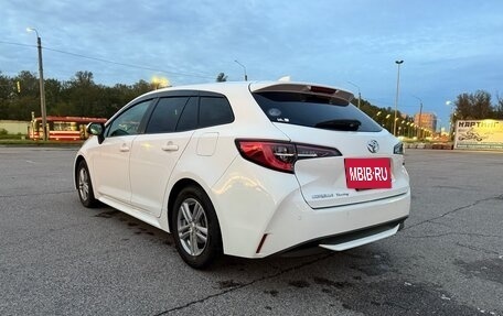 Toyota Corolla, 2019 год, 1 810 000 рублей, 11 фотография
