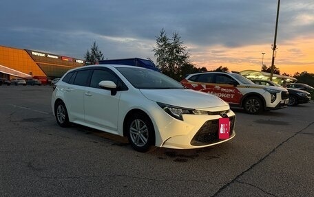 Toyota Corolla, 2019 год, 1 810 000 рублей, 6 фотография