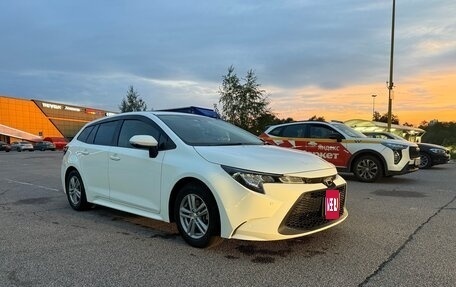 Toyota Corolla, 2019 год, 1 810 000 рублей, 7 фотография