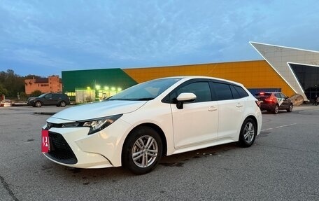 Toyota Corolla, 2019 год, 1 810 000 рублей, 10 фотография