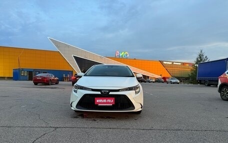 Toyota Corolla, 2019 год, 1 810 000 рублей, 9 фотография