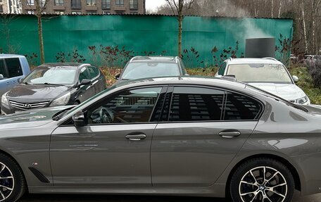 BMW 5 серия, 2021 год, 5 750 000 рублей, 6 фотография