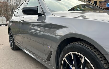 BMW 5 серия, 2021 год, 5 750 000 рублей, 2 фотография