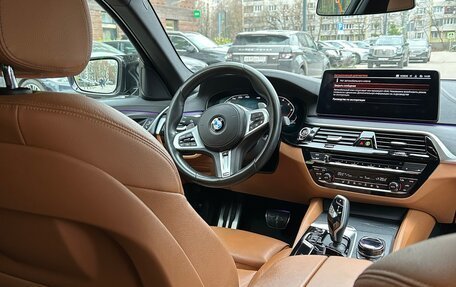 BMW 5 серия, 2021 год, 5 750 000 рублей, 12 фотография