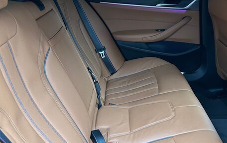 BMW 5 серия, 2021 год, 5 750 000 рублей, 11 фотография