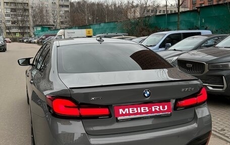 BMW 5 серия, 2021 год, 5 750 000 рублей, 7 фотография