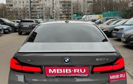 BMW 5 серия, 2021 год, 5 750 000 рублей, 8 фотография