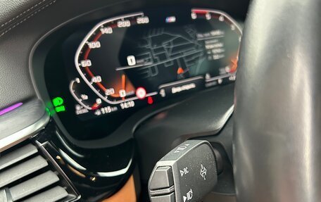 BMW 5 серия, 2021 год, 5 750 000 рублей, 24 фотография