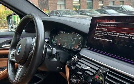 BMW 5 серия, 2021 год, 5 750 000 рублей, 21 фотография