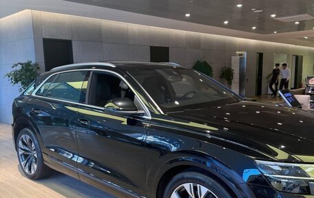 Audi Q8 I, 2025 год, 12 200 000 рублей, 3 фотография