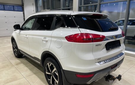 Geely Atlas I, 2021 год, 1 999 000 рублей, 4 фотография