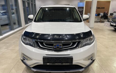 Geely Atlas I, 2021 год, 1 999 000 рублей, 2 фотография