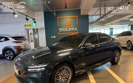 Genesis G70 I, 2022 год, 2 810 000 рублей, 5 фотография