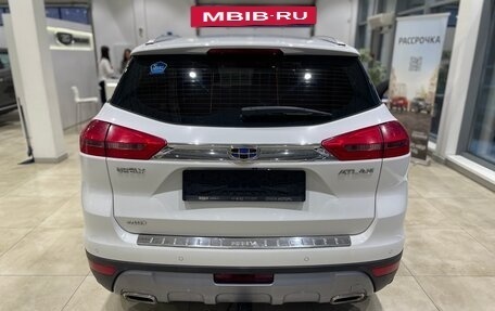 Geely Atlas I, 2021 год, 1 999 000 рублей, 5 фотография