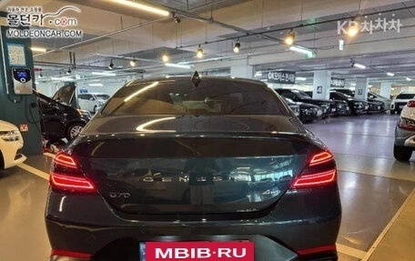 Genesis G70 I, 2022 год, 2 810 000 рублей, 2 фотография