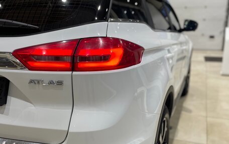 Geely Atlas I, 2021 год, 1 999 000 рублей, 8 фотография