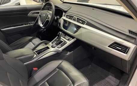 Geely Atlas I, 2021 год, 1 999 000 рублей, 11 фотография