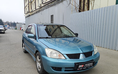 Mitsubishi Lancer IX, 2005 год, 349 000 рублей, 3 фотография