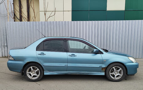 Mitsubishi Lancer IX, 2005 год, 349 000 рублей, 4 фотография