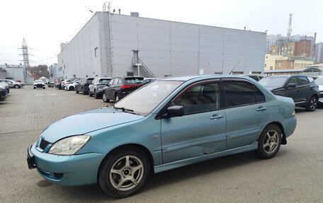 Mitsubishi Lancer IX, 2005 год, 349 000 рублей, 8 фотография