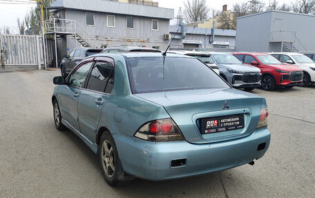 Mitsubishi Lancer IX, 2005 год, 349 000 рублей, 7 фотография
