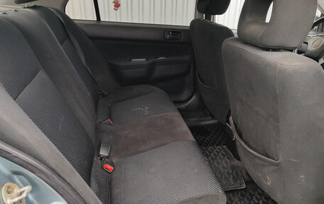 Mitsubishi Lancer IX, 2005 год, 349 000 рублей, 16 фотография