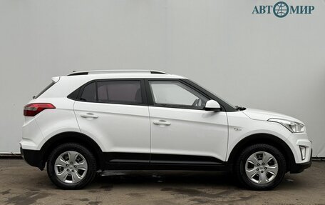 Hyundai Creta I рестайлинг, 2021 год, 1 920 000 рублей, 4 фотография