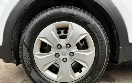 Hyundai Creta I рестайлинг, 2021 год, 1 920 000 рублей, 9 фотография