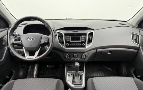 Hyundai Creta I рестайлинг, 2021 год, 1 920 000 рублей, 12 фотография