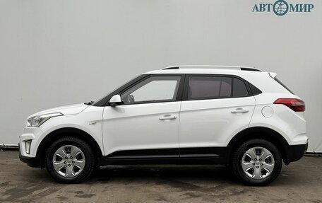 Hyundai Creta I рестайлинг, 2021 год, 1 920 000 рублей, 8 фотография