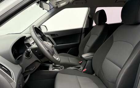 Hyundai Creta I рестайлинг, 2021 год, 1 920 000 рублей, 10 фотография